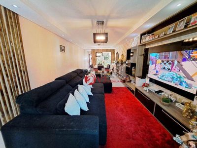Sobrado, 3 quartos, 180 m² - Foto 3