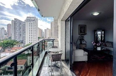 Apartamento, 4 quartos, 255 m² - Foto 3