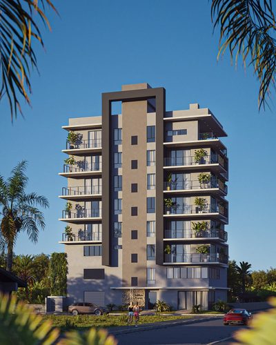 Apartamento, 3 quartos, 104 m² - Foto 1