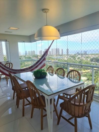 Apartamento, 3 quartos, 130 m² - Foto 2