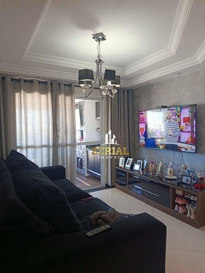 Apartamento, 3 quartos, 83 m² - Foto 1