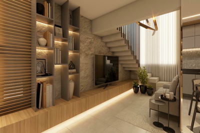 Apartamento, 2 quartos, 78 m² - Foto 4