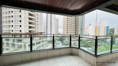 Apartamento, 3 quartos, 107 m² - Foto 1