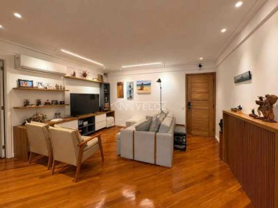 Apartamento, 3 quartos, 125 m² - Foto 3