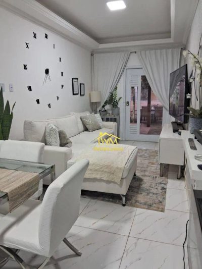 Casa, 2 quartos - Foto 2