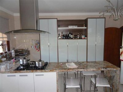Sobrado, 4 quartos, 410 m² - Foto 4
