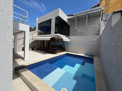 Casa de Condomínio, 4 quartos - Foto 1