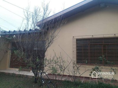 Casa, 3 quartos, 213 m² - Foto 1