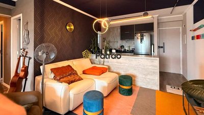 Apartamento, 2 quartos, 86 m² - Foto 5