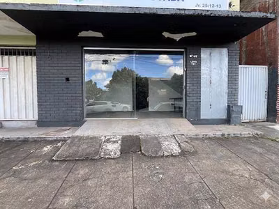 Loja-Salão, 300 m² - Foto 1