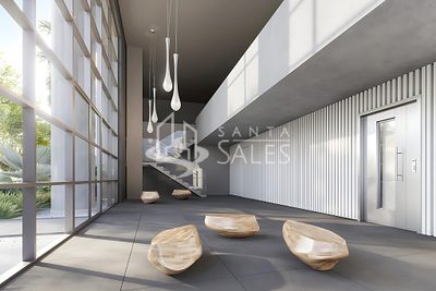 Apartamento, 3 quartos, 210 m² - Foto 2