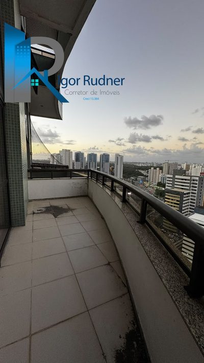 Apartamento, 4 quartos, 257 m² - Foto 5
