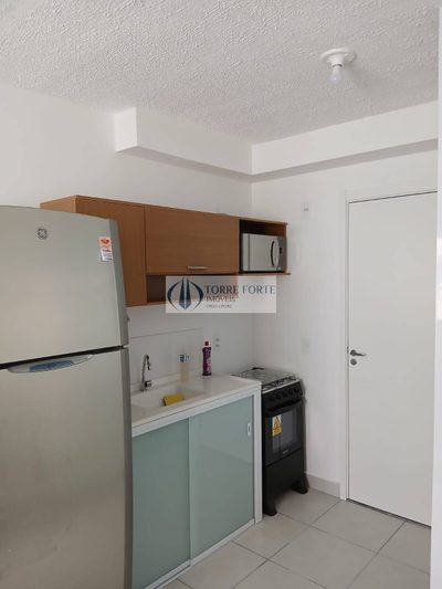 Apartamento, 2 quartos, 32 m² - Foto 2