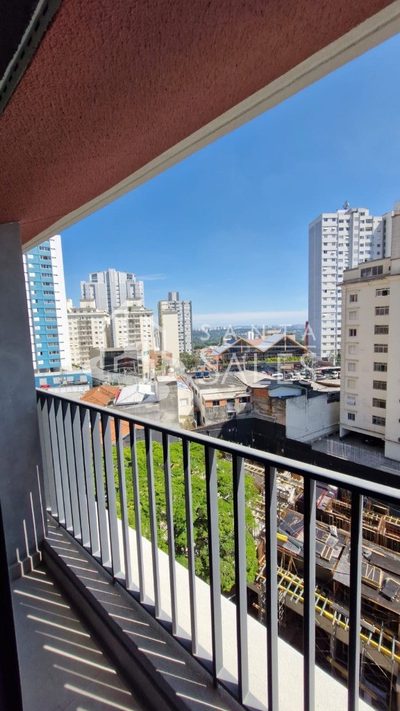Apartamento, 1 quarto, 19 m² - Foto 4