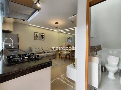 Sobrado, 2 quartos, 90 m² - Foto 3