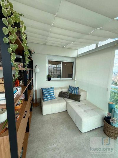 Apartamento, 3 quartos, 145 m² - Foto 4