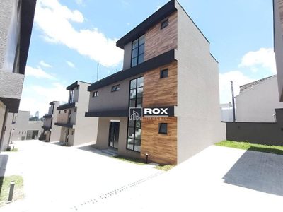 Sobrado, 3 quartos, 234 m² - Foto 1