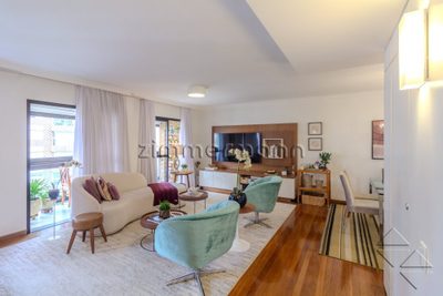 Apartamento, 3 quartos, 146 m² - Foto 1