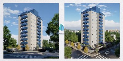 Apartamento, 1 quarto, 33 m² - Foto 1