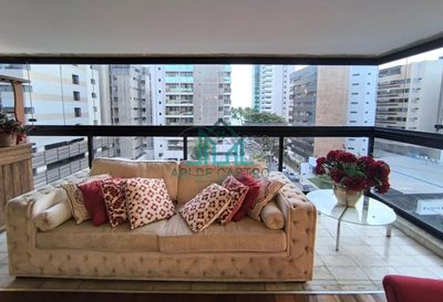 Apartamento, 3 quartos, 187 m² - Foto 3