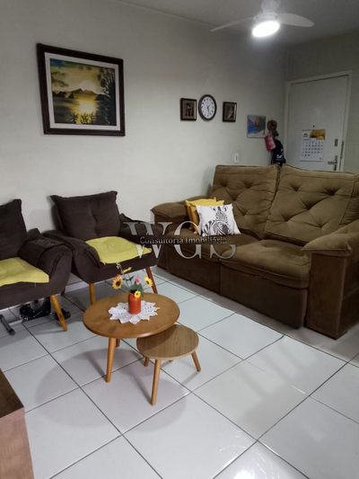 Apartamento, 2 quartos, 56 m² - Foto 1