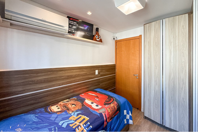 Casa de Condomínio, 3 quartos - Foto 4