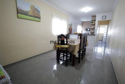 Sobrado, 3 quartos, 200 m² - Foto 4