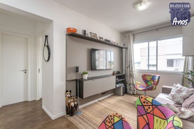 Apartamento, 2 quartos, 50 m² - Foto 4