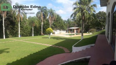 Sítio, 4 quartos, 5 hectares - Foto 1