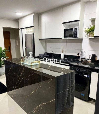 Flat/Apart Hotel, 1 quarto, 45 m² - Foto 5