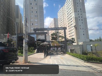 Apartamento, 2 quartos, 43 m² - Foto 1