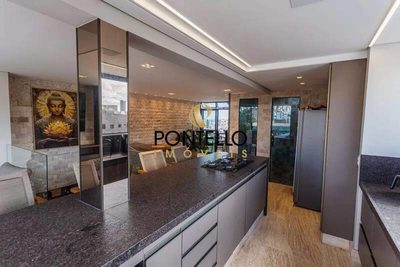 Cobertura, 3 quartos, 210 m² - Foto 5