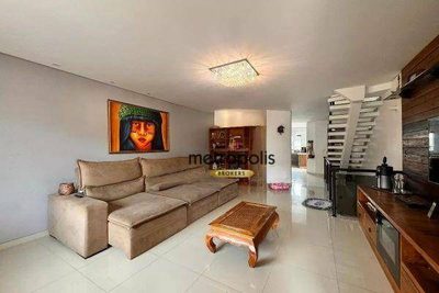 Sobrado, 3 quartos, 212 m² - Foto 2
