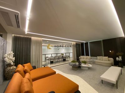 Apartamento, 3 quartos, 354 m² - Foto 4