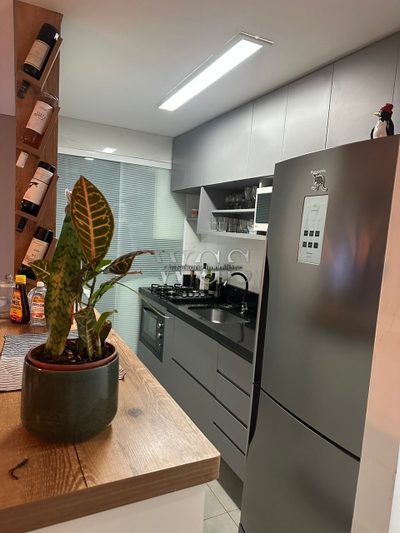 Apartamento, 2 quartos, 47 m² - Foto 2
