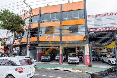 Loja-Salão, 574 m² - Foto 2