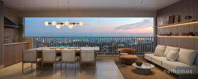 Apartamento, 3 quartos, 141 m² - Foto 4