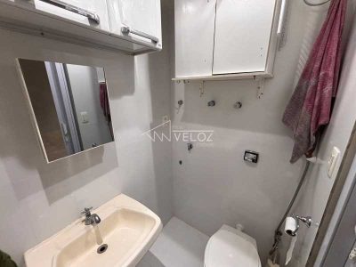 Kitnet-Studio, 24 m² - Foto 1