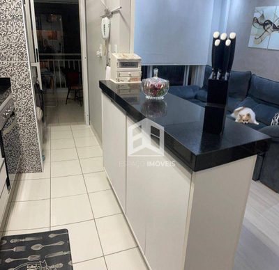 Apartamento, 2 quartos, 79 m² - Foto 2
