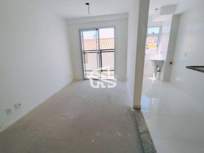 Apartamento, 2 quartos, 47 m² - Foto 2