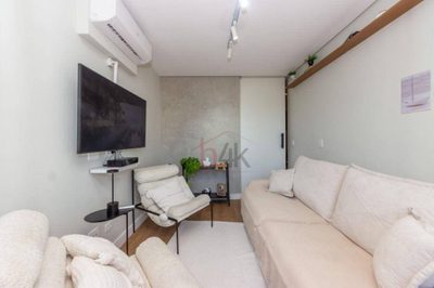 Apartamento, 2 quartos, 48 m² - Foto 3