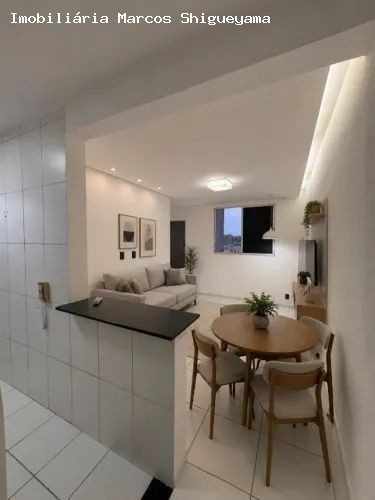 Apartamento, 2 quartos, 45 m² - Foto 3