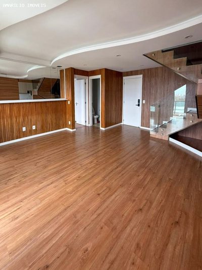 Cobertura, 3 quartos, 144 m² - Foto 3