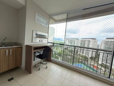 Apartamento, 4 quartos, 143 m² - Foto 4