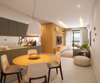 Apartamento, 3 quartos, 89 m² - Foto 4