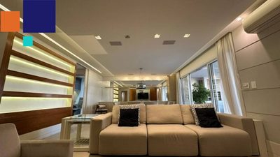 Apartamento, 3 quartos, 185 m² - Foto 2