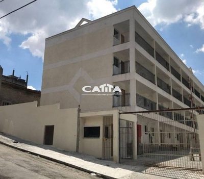 Apartamento, 2 quartos, 47 m² - Foto 2