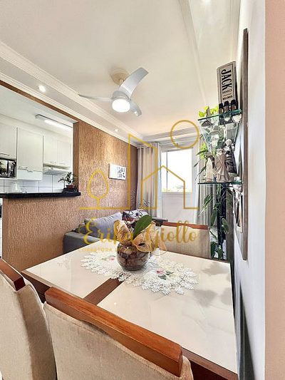 Apartamento, 2 quartos, 60 m² - Foto 3
