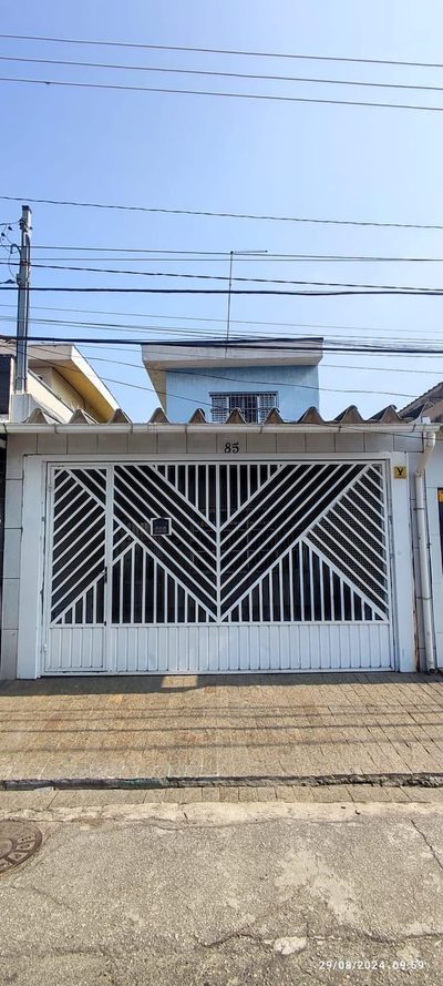 Sobrado, 3 quartos, 125 m² - Foto 1