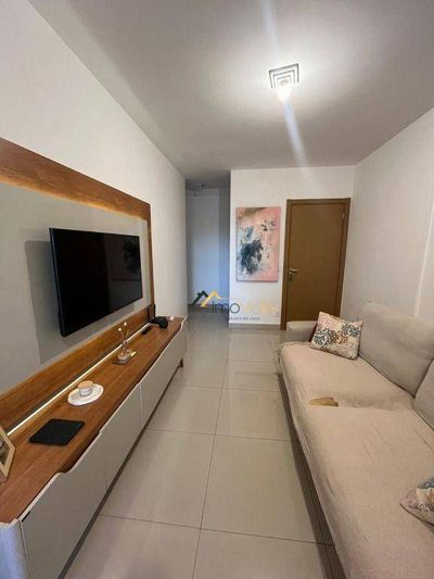 Apartamento, 2 quartos, 77 m² - Foto 2